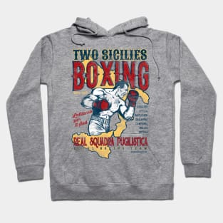 Two Sicilies Boxing Team Hoodie